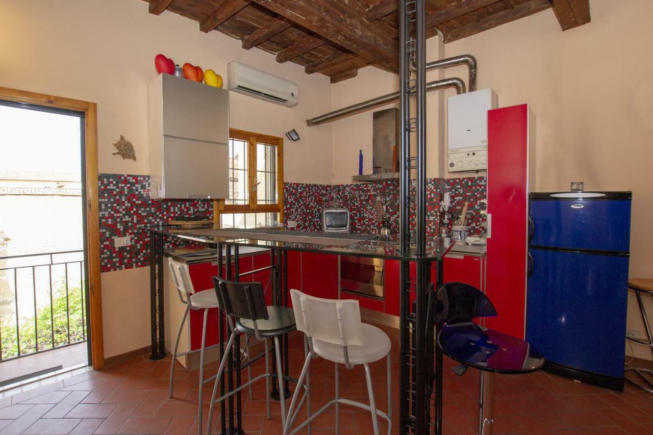 Porcellana Art Apartment Florence Luaran gambar