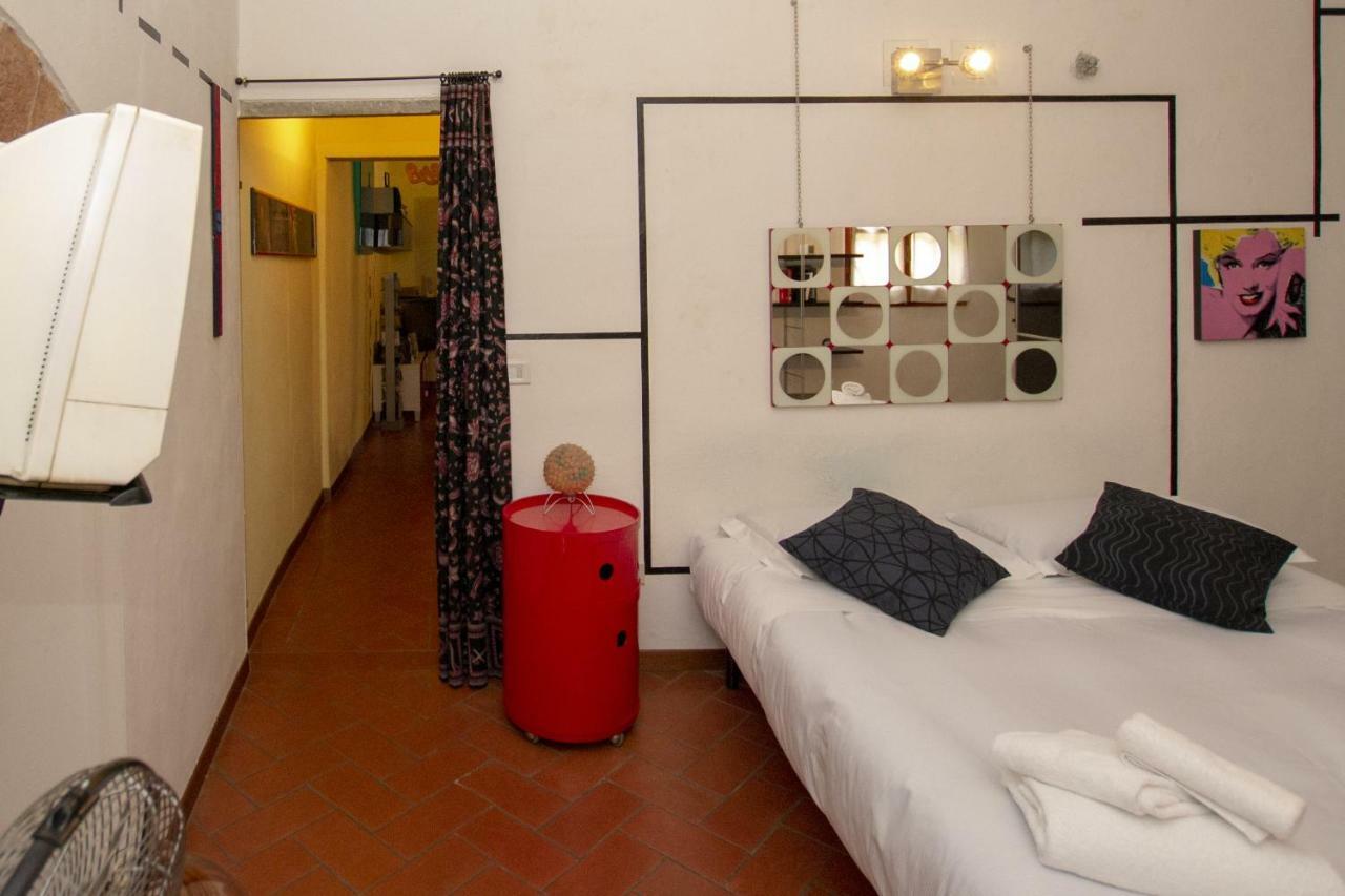 Porcellana Art Apartment Florence Luaran gambar