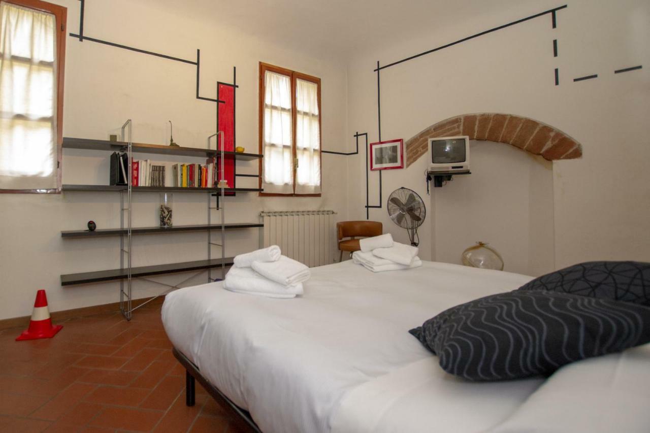 Porcellana Art Apartment Florence Luaran gambar