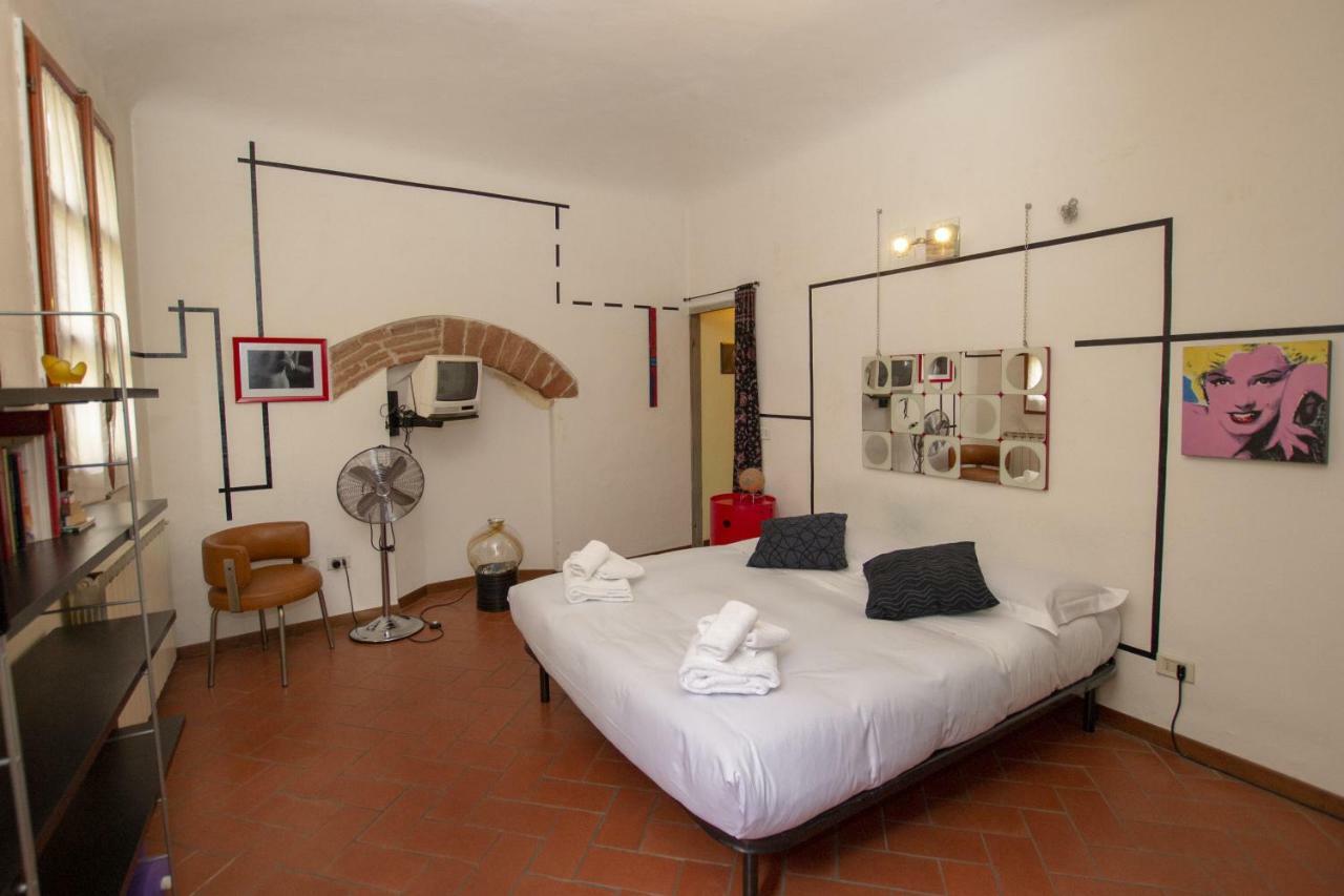 Porcellana Art Apartment Florence Luaran gambar