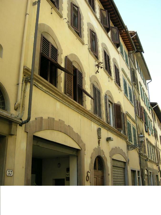 Porcellana Art Apartment Florence Luaran gambar